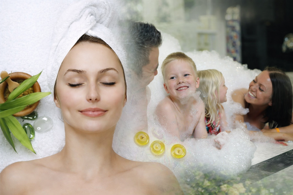 Spa, Hamam, Turkish Bath , Side