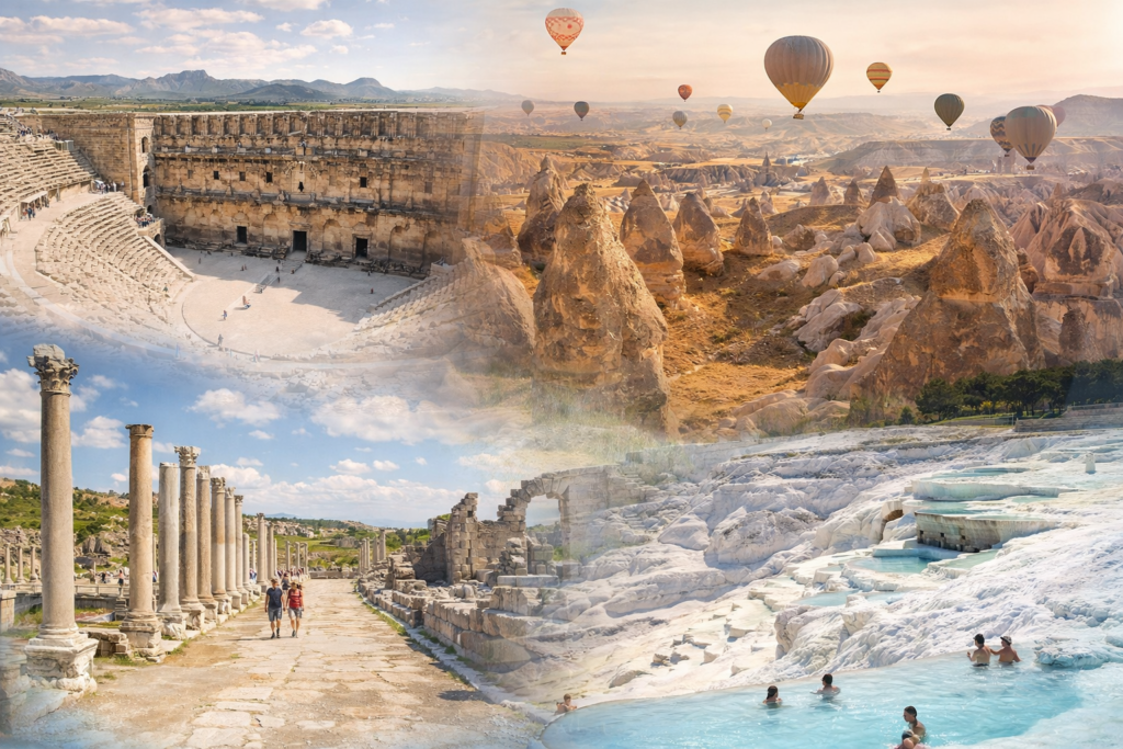 Culture Tours from Side